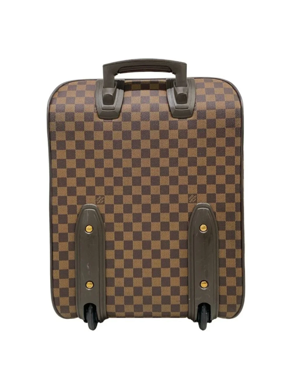 Louis Vuitton Travel Bag Damier Pegase 45 Ebene